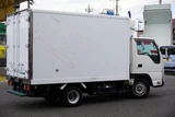 2017 Isuzu ELF VAN Truck for sale, Japanese used car export - photo 2 of 9 | GULJI TRADERS