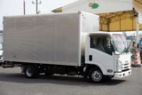 2017 Isuzu ELF VAN Truck for sale, Japanese used car export - photo 4 of 6 | GULJI TRADERS