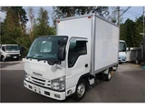 2018 Isuzu ELF VAN Truck for sale, Japanese used car export - photo 1 of 13 | GULJI TRADERS