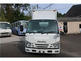 2018 Isuzu ELF VAN Truck for sale, Japanese used car export - photo 2 of 13 | GULJI TRADERS