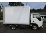 2018 Isuzu ELF VAN Truck for sale, Japanese used car export - photo 3 of 13 | GULJI TRADERS