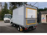 2018 Isuzu ELF VAN Truck for sale, Japanese used car export - photo 5 of 13 | GULJI TRADERS