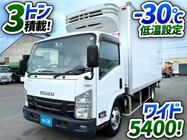2018 Isuzu ELF VAN Truck for sale, Japanese used car export - photo 1 of 72 | GULJI TRADERS