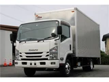 2018 Isuzu ELF VAN 2t Wide Long 4WD Truck for sale, Japanese used car export - photo 1 of 77 | GULJI TRADERS