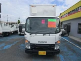 2018 Isuzu ELF VAN 2t Truck for sale, Japanese used car export - photo 2 of 30 | GULJI TRADERS