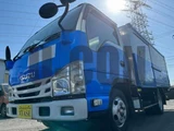 2018 Isuzu ELF VAN Long Truck for sale, Japanese used car export - photo 1 of 21 | GULJI TRADERS