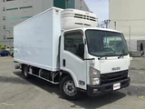 2018 Isuzu ELF VAN Truck for sale, Japanese used car export - photo 5 of 20 | GULJI TRADERS