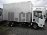 2018 Isuzu ELF VAN Truck for sale, Japanese used car export - photo 3 of 21 | GULJI TRADERS