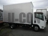 2018 Isuzu ELF VAN Truck for sale, Japanese used car export - photo 4 of 21 | GULJI TRADERS