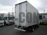 2018 Isuzu ELF VAN Truck for sale, Japanese used car export - photo 5 of 21 | GULJI TRADERS