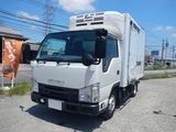 2018 Isuzu ELF VAN Truck for sale, Japanese used car export - photo 1 of 21 | GULJI TRADERS