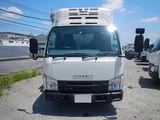 2018 Isuzu ELF VAN Truck for sale, Japanese used car export - photo 2 of 21 | GULJI TRADERS