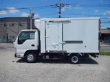 2018 Isuzu ELF VAN Truck for sale, Japanese used car export - photo 4 of 21 | GULJI TRADERS