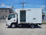 2018 Isuzu ELF VAN Truck for sale, Japanese used car export - photo 5 of 21 | GULJI TRADERS