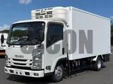 2018 Isuzu ELF VAN Standard Long Truck for sale, Japanese used car export - photo 1 of 21 | GULJI TRADERS
