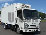 2018 Isuzu ELF VAN Standard Long Truck for sale, Japanese used car export - photo 3 of 21 | GULJI TRADERS