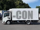 2018 Isuzu ELF VAN Standard Long Truck for sale, Japanese used car export - photo 4 of 21 | GULJI TRADERS