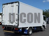 2018 Isuzu ELF VAN Standard Long Truck for sale, Japanese used car export - photo 6 of 21 | GULJI TRADERS