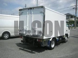 2018 Isuzu ELF VAN Truck for sale, Japanese used car export - photo 3 of 21 | GULJI TRADERS