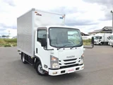 2018 Isuzu ELF VAN Truck for sale, Japanese used car export - photo 5 of 20 | GULJI TRADERS