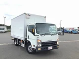 2018 Isuzu ELF VAN Truck for sale, Japanese used car export - photo 5 of 20 | GULJI TRADERS