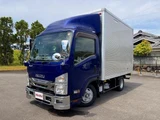 2018 Isuzu ELF VAN Truck for sale, Japanese used car export - photo 1 of 20 | GULJI TRADERS