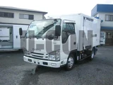 2018 Isuzu ELF VAN Truck for sale, Japanese used car export - photo 1 of 21 | GULJI TRADERS