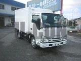 2018 Isuzu ELF VAN Truck for sale, Japanese used car export - photo 2 of 21 | GULJI TRADERS