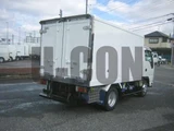 2018 Isuzu ELF VAN Truck for sale, Japanese used car export - photo 3 of 21 | GULJI TRADERS