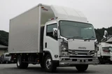 2018 Isuzu ELF VAN 4t Wide Long Truck for sale, Japanese used car export - photo 3 of 21 | GULJI TRADERS
