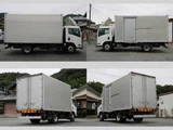 2018 Isuzu ELF VAN 4t Wide Long Truck for sale, Japanese used car export - photo 4 of 21 | GULJI TRADERS