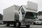 2018 Isuzu ELF VAN 4t Wide Long Truck for sale, Japanese used car export - photo 8 of 21 | GULJI TRADERS
