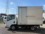 2018 Isuzu ELF VAN Truck for sale, Japanese used car export - photo 3 of 21 | GULJI TRADERS