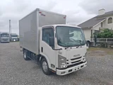 2018 Isuzu ELF VAN Long Truck for sale, Japanese used car export - photo 2 of 21 | GULJI TRADERS
