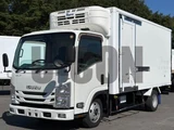2018 Isuzu ELF VAN Standard Long Truck for sale, Japanese used car export - photo 1 of 21 | GULJI TRADERS