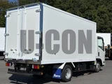 2018 Isuzu ELF VAN Standard Long Truck for sale, Japanese used car export - photo 6 of 21 | GULJI TRADERS