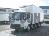 2018 Isuzu ELF VAN Truck for sale, Japanese used car export - photo 1 of 21 | GULJI TRADERS