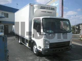 2018 Isuzu ELF VAN Truck for sale, Japanese used car export - photo 2 of 21 | GULJI TRADERS