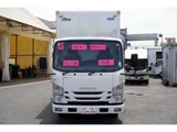 2018 Isuzu ELF VAN Long Truck for sale, Japanese used car export - photo 2 of 40 | GULJI TRADERS