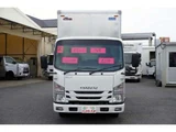 2018 Isuzu ELF VAN Long Truck for sale, Japanese used car export - photo 2 of 40 | GULJI TRADERS