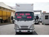 2018 Isuzu ELF VAN Long Truck for sale, Japanese used car export - photo 2 of 49 | GULJI TRADERS