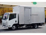 2018 Isuzu ELF VAN Long Truck for sale, Japanese used car export - photo 9 of 49 | GULJI TRADERS