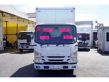 2018 Isuzu ELF VAN Truck for sale, Japanese used car export - photo 2 of 39 | GULJI TRADERS
