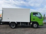2018 Isuzu ELF VAN Truck for sale, Japanese used car export - photo 6 of 24 | GULJI TRADERS