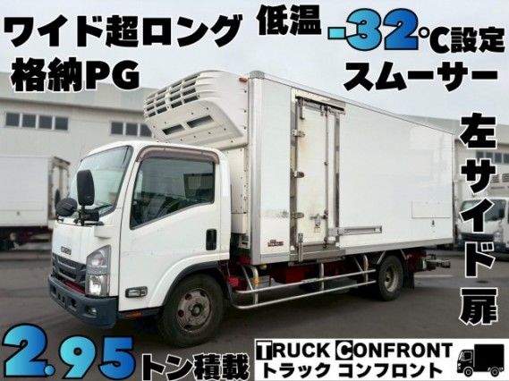 2018 Isuzu ELF VAN - photo 1 2018 Isuzu ELF VAN Truck for sale, Japanese used car export | GULJI TRADERS
