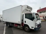 2018 Isuzu ELF VAN Truck for sale, Japanese used car export - photo 5 of 9 | GULJI TRADERS