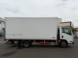 2018 Isuzu ELF VAN Truck for sale, Japanese used car export - photo 8 of 9 | GULJI TRADERS