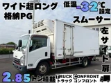 2018 Isuzu ELF VAN Truck for sale, Japanese used car export - photo 1 of 9 | GULJI TRADERS