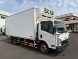 2018 Isuzu ELF VAN Truck for sale, Japanese used car export - photo 4 of 9 | GULJI TRADERS