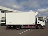 2018 Isuzu ELF VAN Truck for sale, Japanese used car export - photo 7 of 9 | GULJI TRADERS